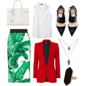 polyvore sets