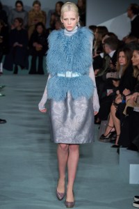 Peter Copping for Oscar de la Renta