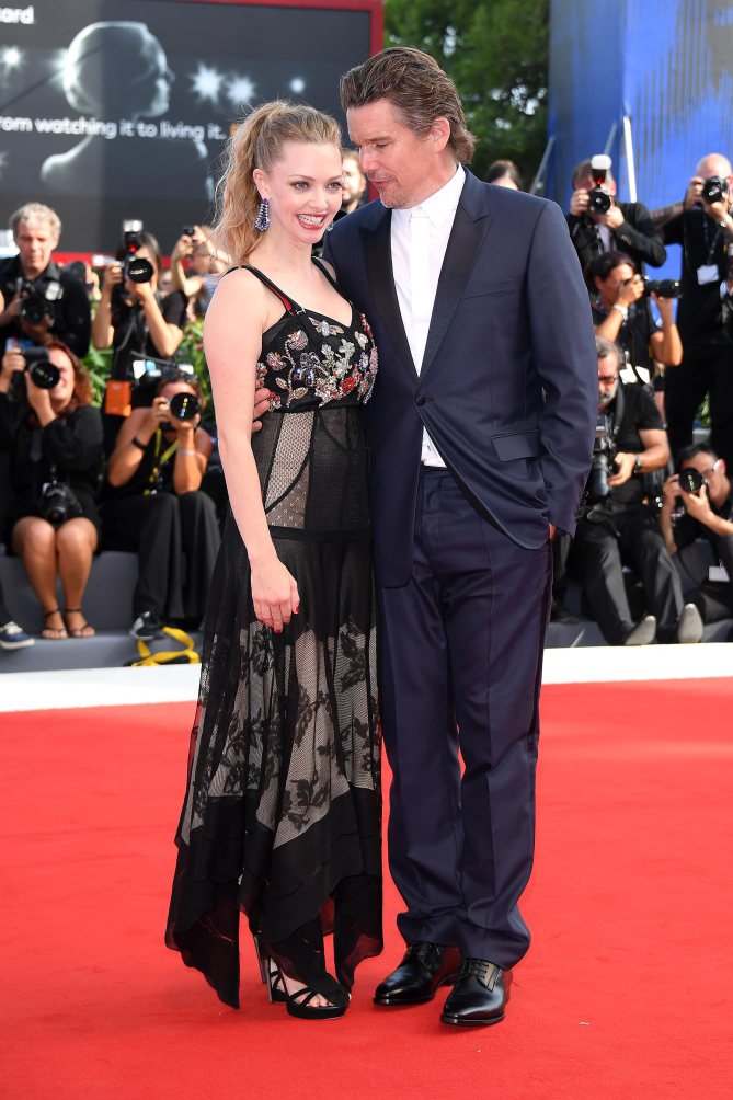 First Reformed Premiere - 74th Venice Film Festival
