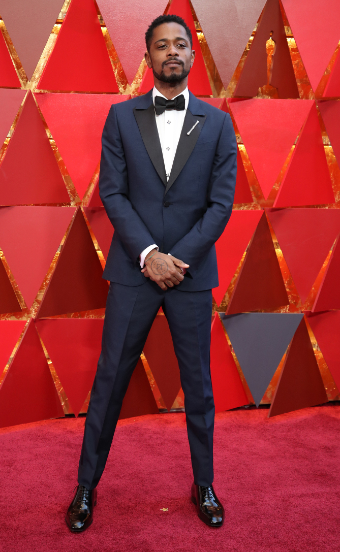 90th Annual Academy Awards, Arrivals, Los Angeles, USA - 04 Mar 2018