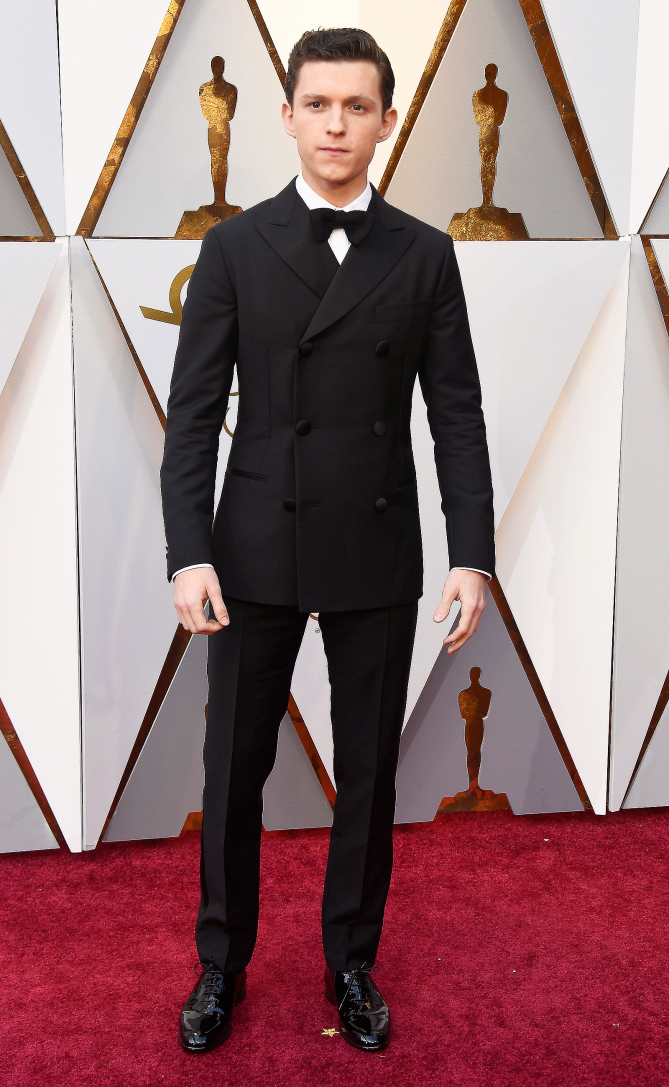 90th Annual Academy Awards - Arrivals