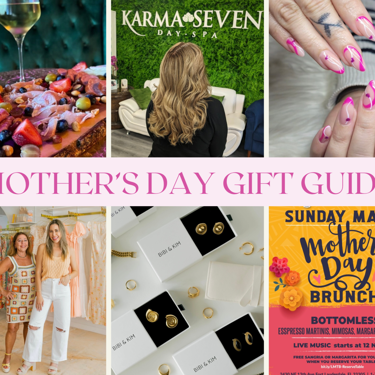 Last-Minute Gifts That Will Make Mom&nbsp;Smile